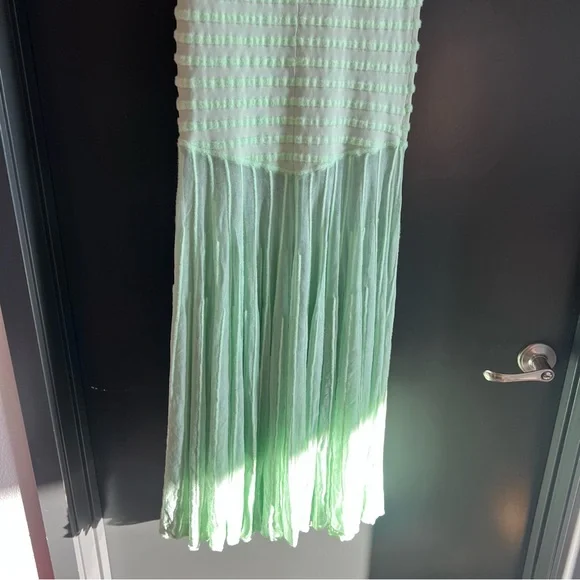 NWT Alexis Marce Dress in Mint - Picture 10 of 16